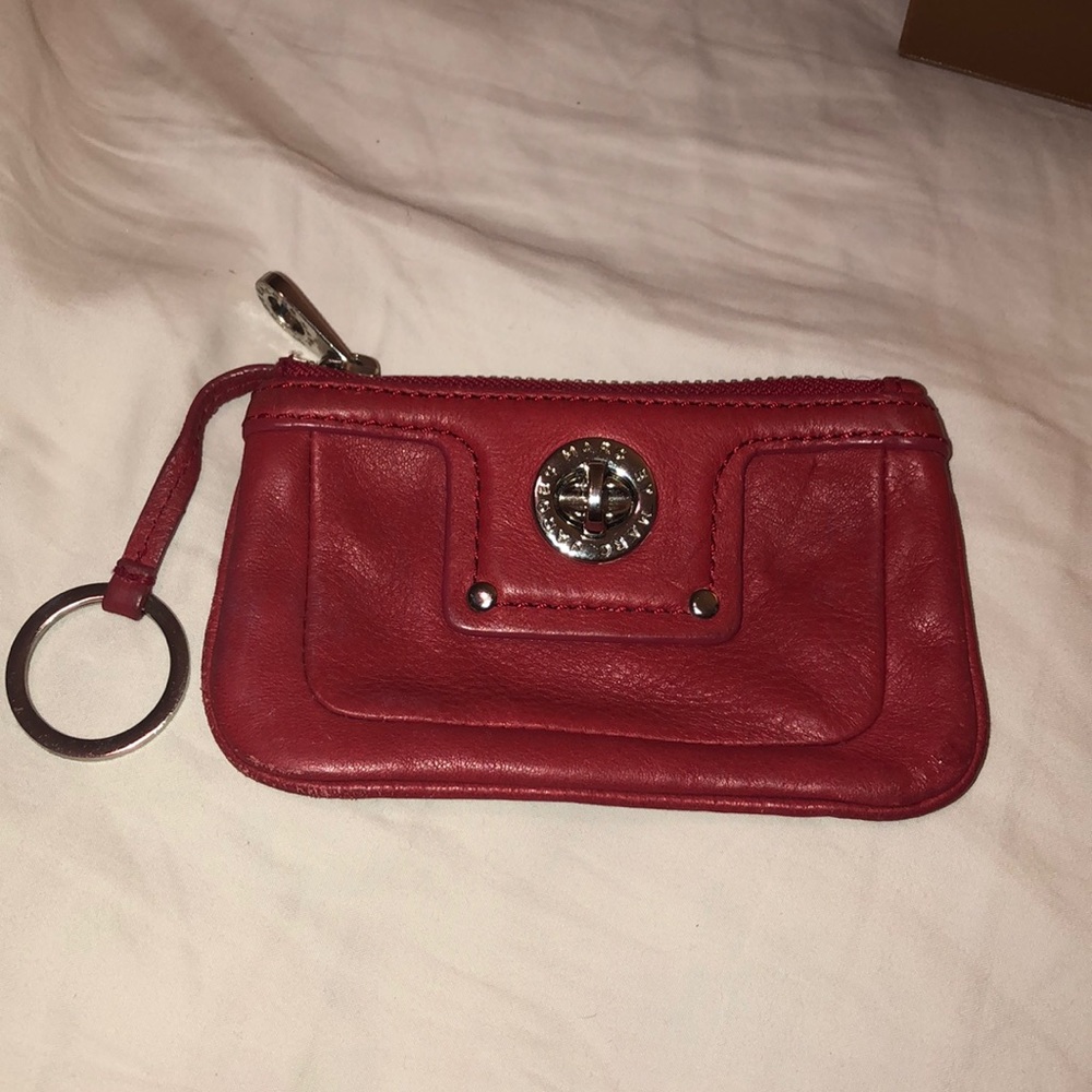 Marc Jacobs coin wallet/ card holder